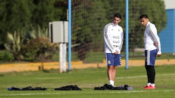 Eduardo Salvio fue uno de