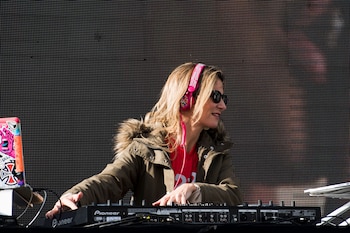 Puli Di María le puso