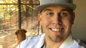 Tyler Dooley intentó ingresar con