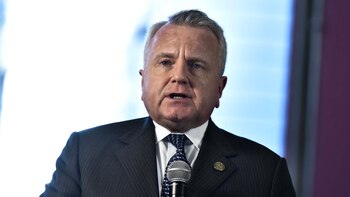 El vicesecretario de Estado norteamericano,