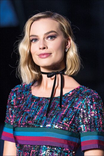 Margot Robbie