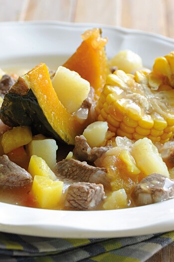 Carbonada. (Fotos Axel Indik/ Para Ti)