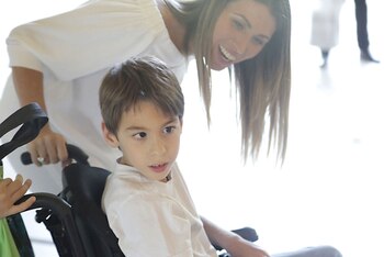 “Ian es alegre, muy amado.