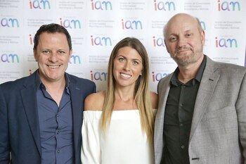 Gastón Goralli, socio de Campanella,