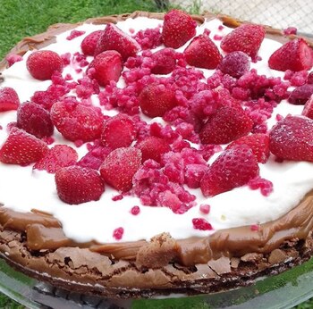 IG: @celicalaricoysingluten Mezcla de sabores,