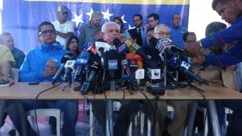 Oposición venezolana