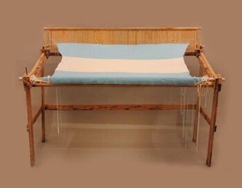 Obra de Damián Santa Cruz,