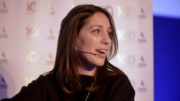 Vidal, la política con mejor