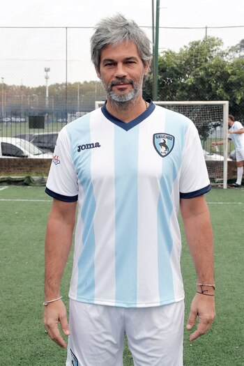 Clase: ’70. Hincha de: Boca.