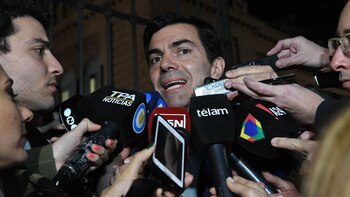 Juan Manuel Urtubey no será