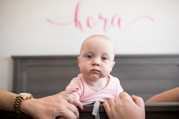 Kora Kellner necesitaba una cirugía