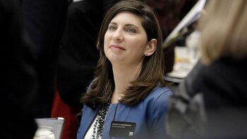 Stacey Cunningham, la nueva autoridad