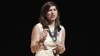 Stacey Cunningham es hasta ahora