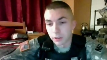 Steven García habló con los