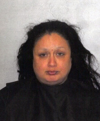 Leslie Morin Hernández iba a