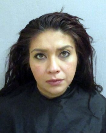 Marina García fue detenida e