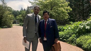 Paolo Guerrero viajó a Zúrich
