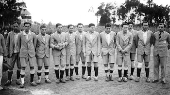 La formación de Argentina en