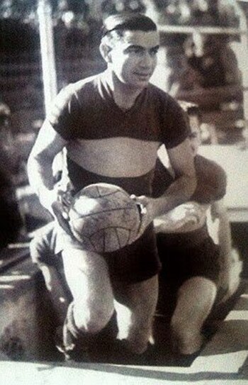 Pedro Arico Suárez jugó 335