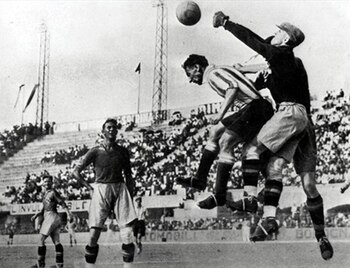 Argentina perdió ante Sueca el