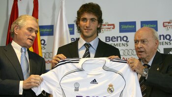 Después de firmar con el