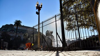 El Gobierno de la Ciudad