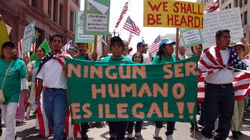 El director de NALEO dice que los latinos se sienten “ignorados” (Foto: Especial)