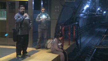 Los detenidos fueron acusados de