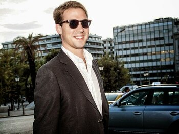 Príncipe Philippo, Grecia