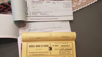 Las imágenes del allanamiento que