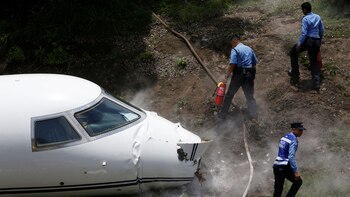 Seis estadounidenses resultaron heridos (Reuters)