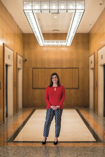 “Vivimos en una sociedad que