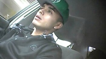 Joel Martínez tiene 23 años.