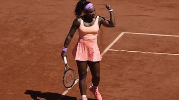 El cuadro de Roland Garros