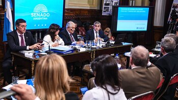 Reunión Plenaria de las Comisiones