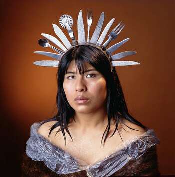 “Amanda”, de Marcos López en