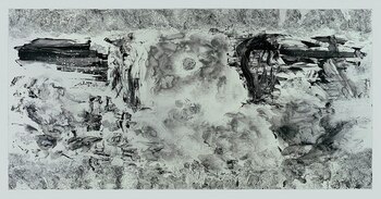 “Sín título, Serie Madrid”, de