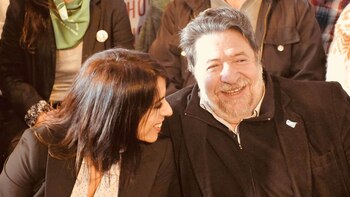 La diputada Victoria Donda (@vikidonda)