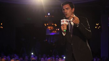 El gobernador de Salta, Juan