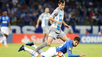 Racing necesitaba un empate para