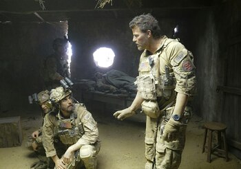 El actor Jim Caviezel (La