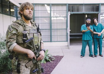 La serie se graba en