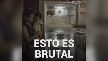 El líder opositor venezolano describió