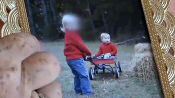 Tyson Aponte, el niño de