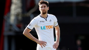 Federico Fernández es uno de