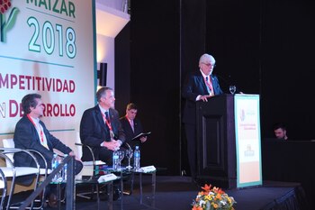 Morelli resaltó que en la última campaña, los productores invirtieron más en tecnología