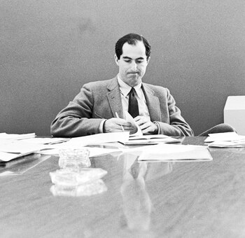 Philip Roth murió a los