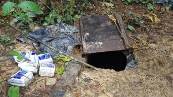 El laboratorio, el más sofisticado