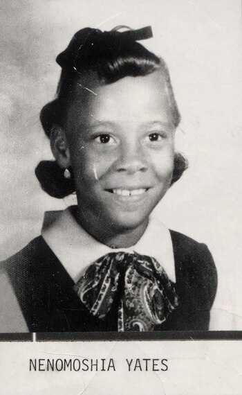 Nenomoshia Yates tenía 12 años