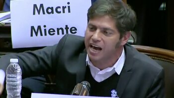 Axel Kicillof